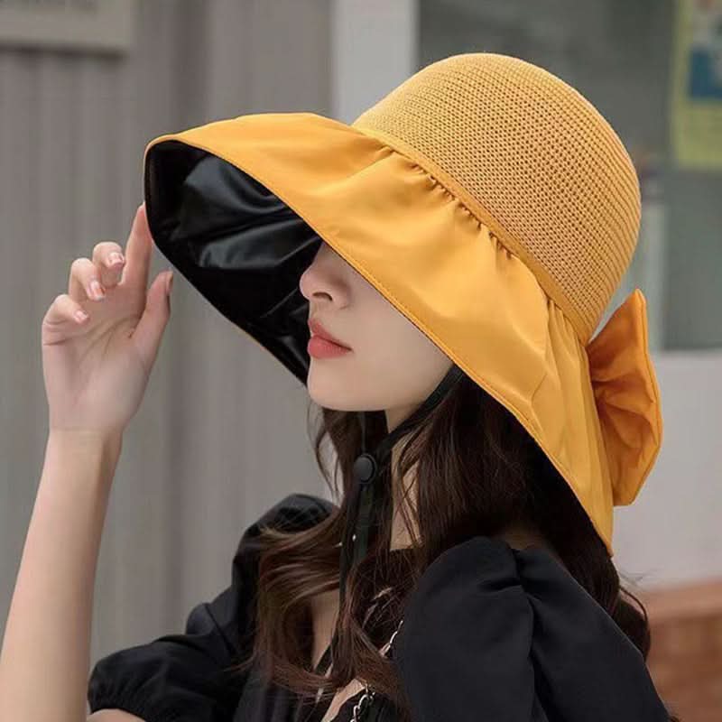 BowLift | Elegant sun hat for stylish UV protection brim for UV sun protection