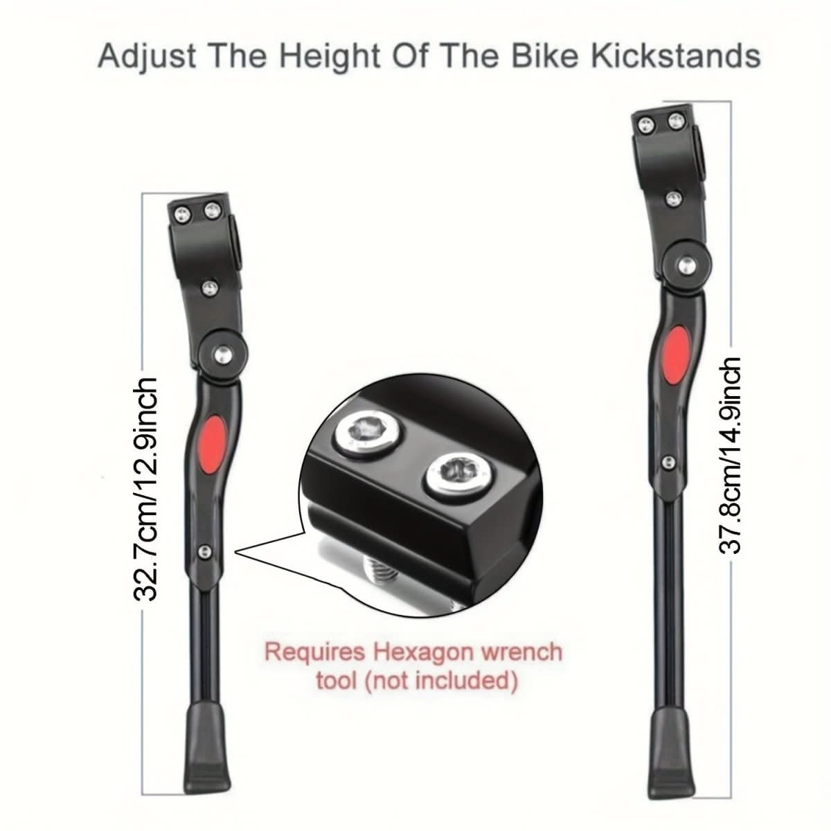 BowLift | Adjustable bike stand for stable parking