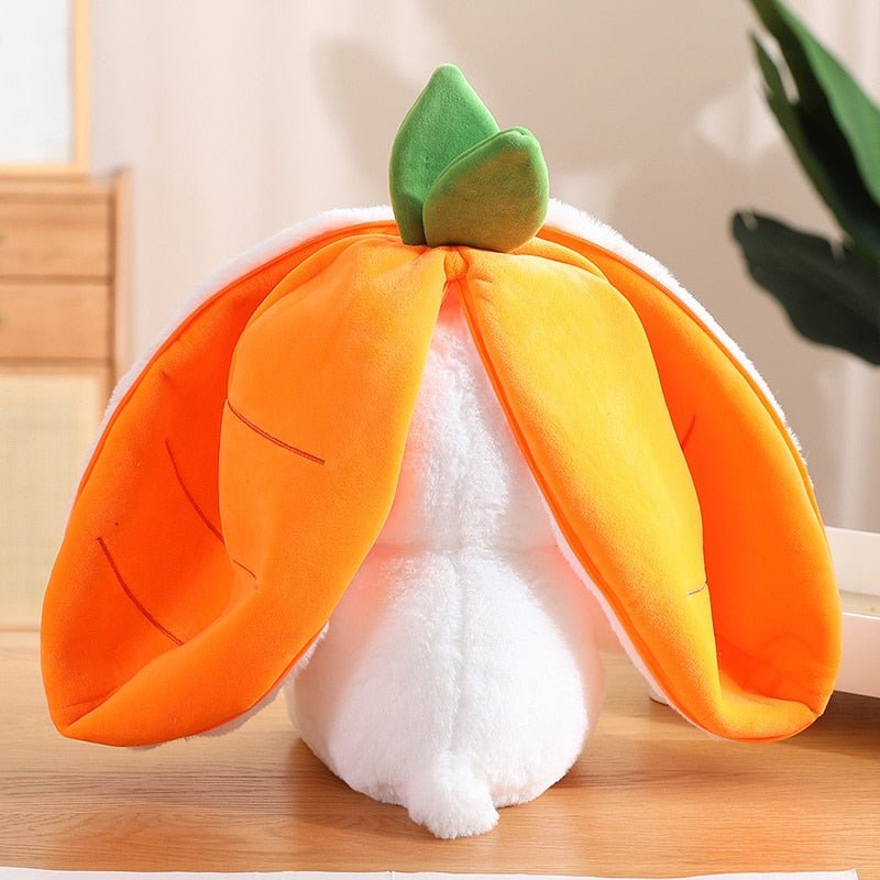 BowLift | Cute Hide-and-Seek Bunny Plush Toy for Children