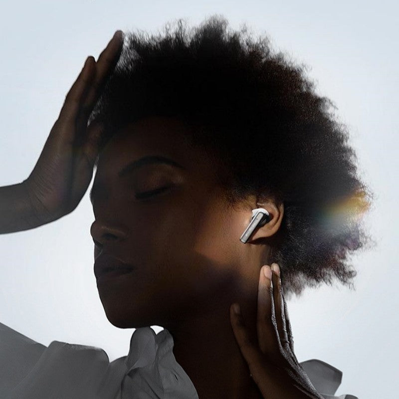 BowLift | Half-In-Ear Wireless Bluetooth Earphones With Full-Body Electroplating