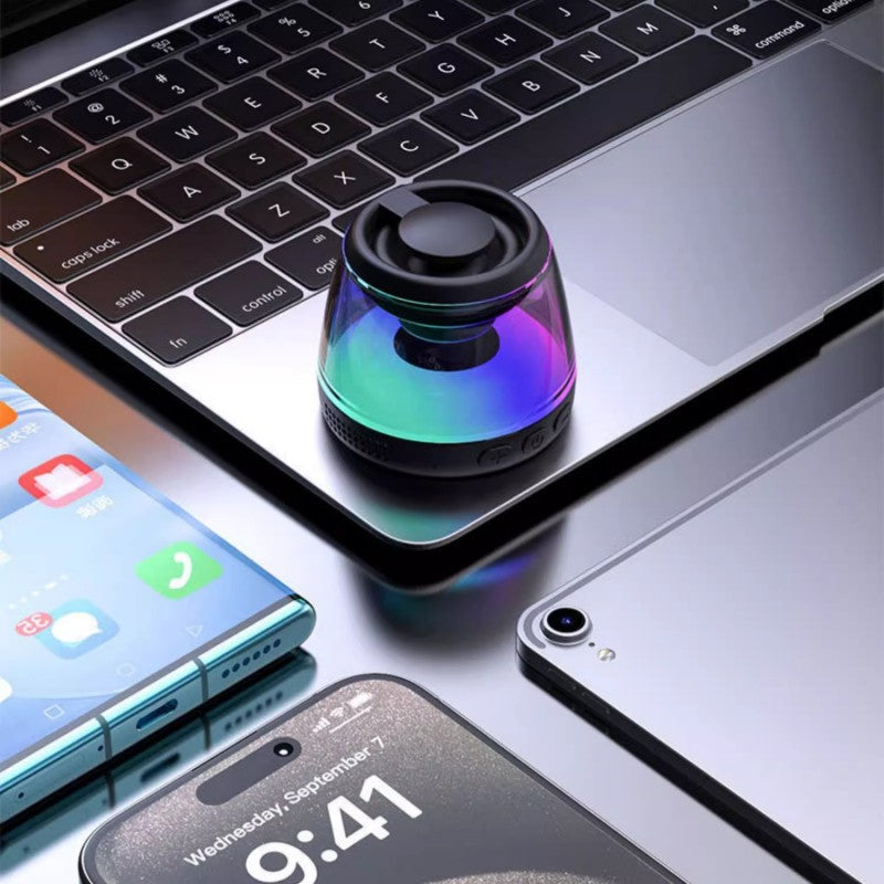 BowLift | Portable High-Quality Mini Wireless Magnetic Bluetooth Speaker
