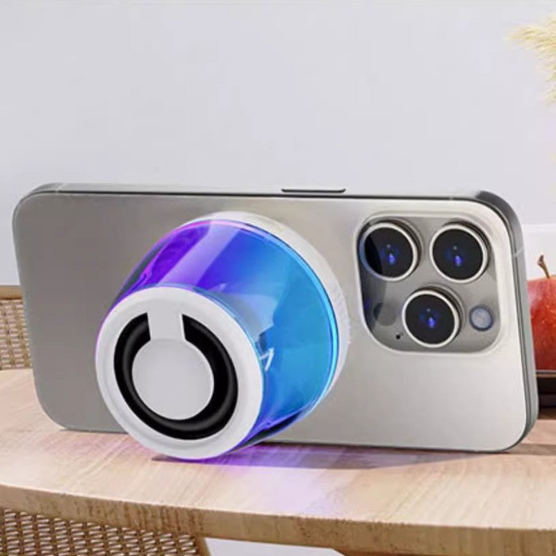 BowLift | Portable High-Quality Mini Wireless Magnetic Bluetooth Speaker