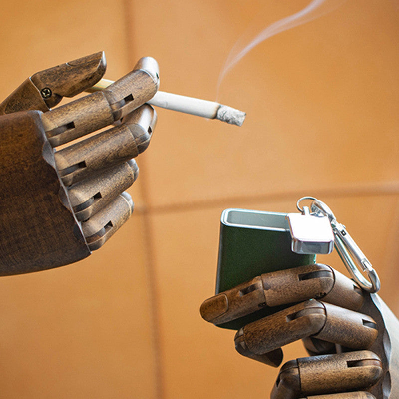 BowLift | Creative Portable Ashtray With Lid