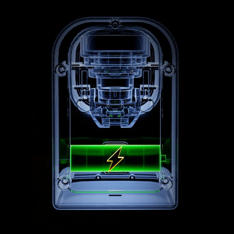 BowLift | Hands-Free Automatic Toothpaste Dispenser With No Drilling