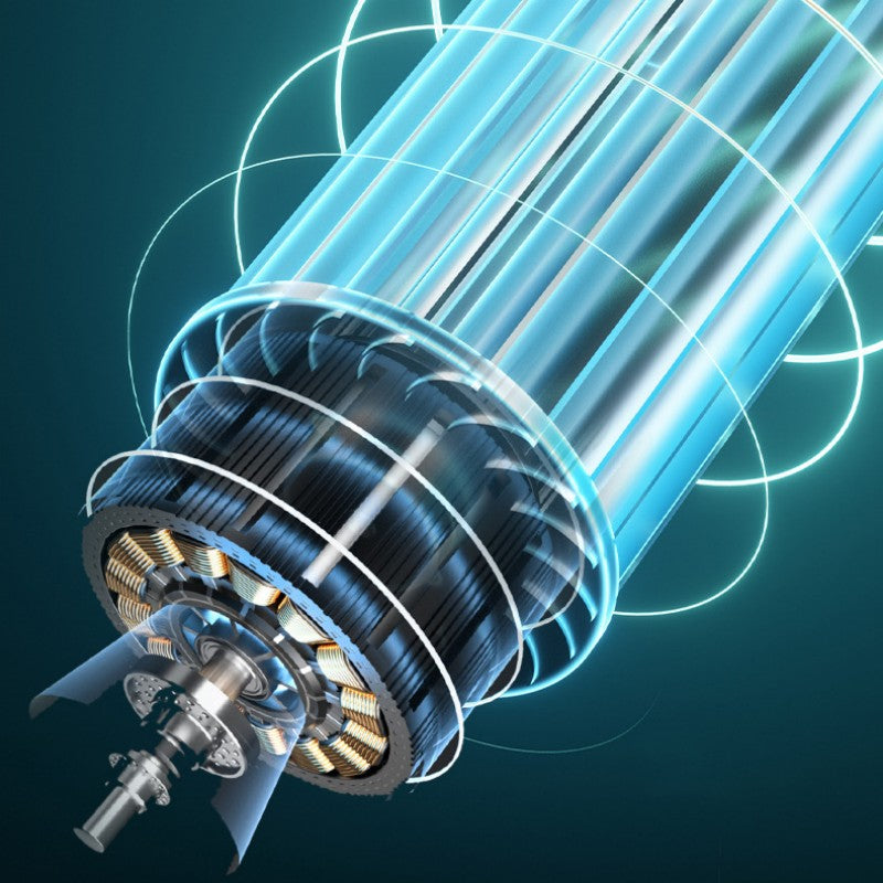 BowLift | Desktop Mini Silent Refrigerated Electric Fan