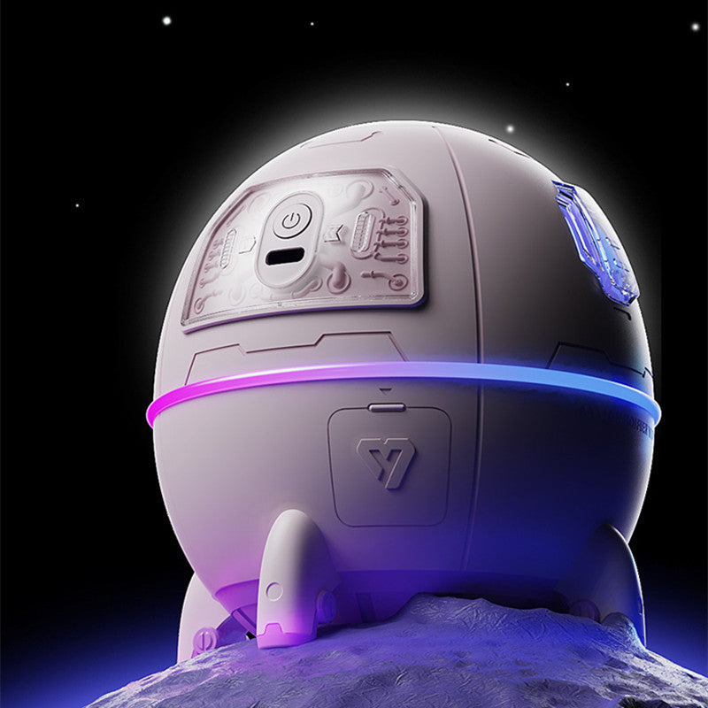 BowLift | Creative Space Capsule Ambient Light Humidifier