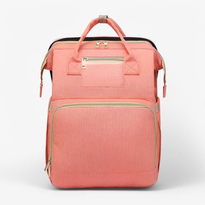 BowLift | 2-in-1 Travel Bag with Foldable Baby Lounger for Comfortable Travel