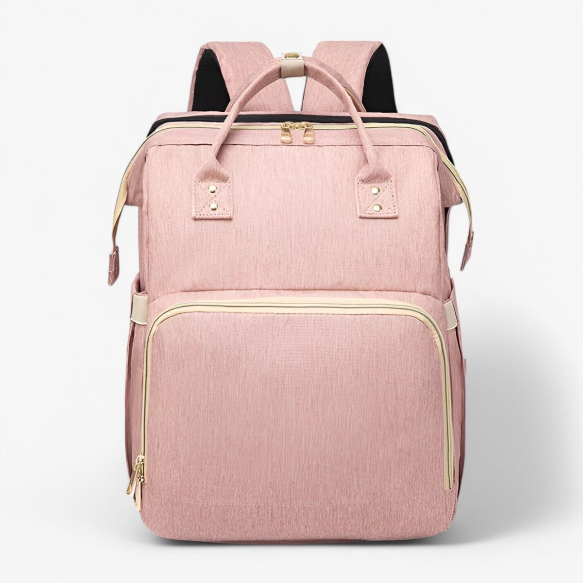 BowLift | 2-in-1 Travel Bag with Foldable Baby Lounger for Comfortable Travel