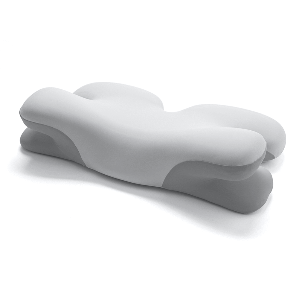 BowLift | Ergonomic Cervical Pillow | Memory Foam, Neck Support & Ideal for Restful Sleep