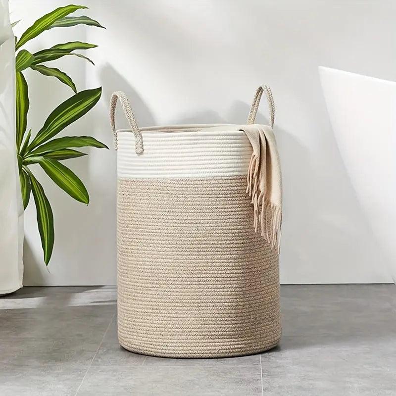 BowLift | HavenClean - Stylish Laundry Hamper