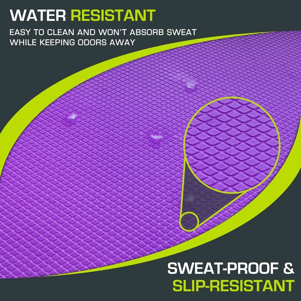 BowLift | Anti-Slip Foam Mat for Yoga, Balance & Stability