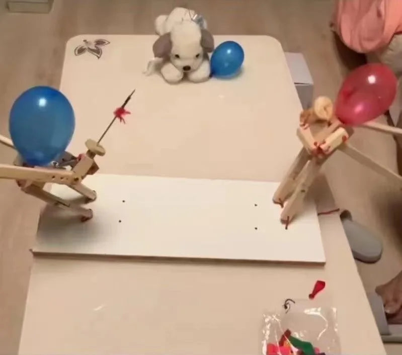 BowLift | Bamboo Sword Duel