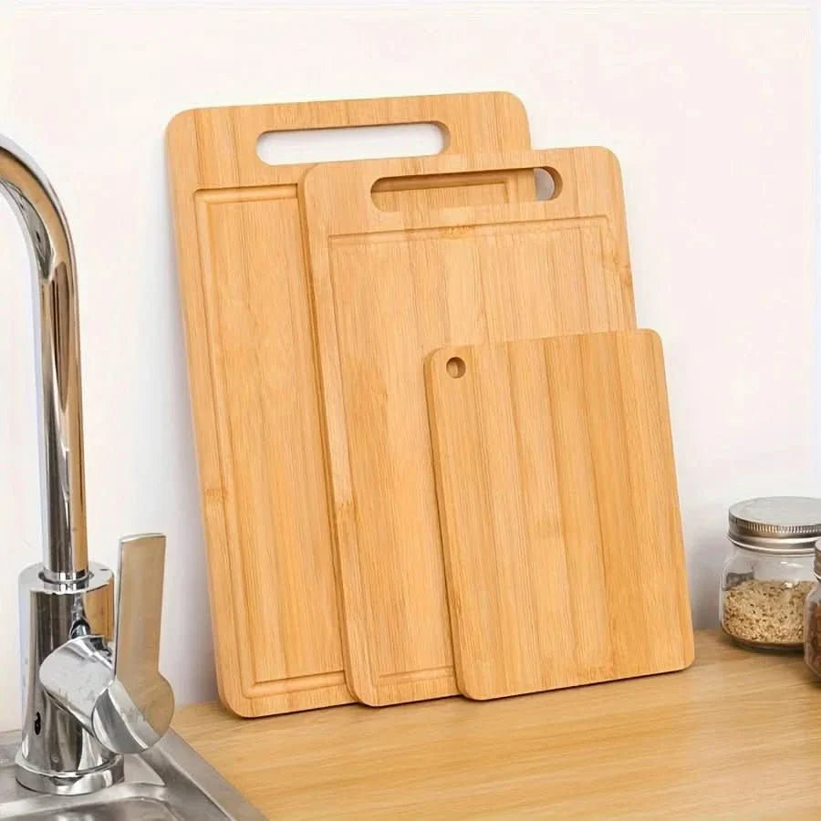 BowLift | Bamboo Cutting Board for Sustainable Cooking