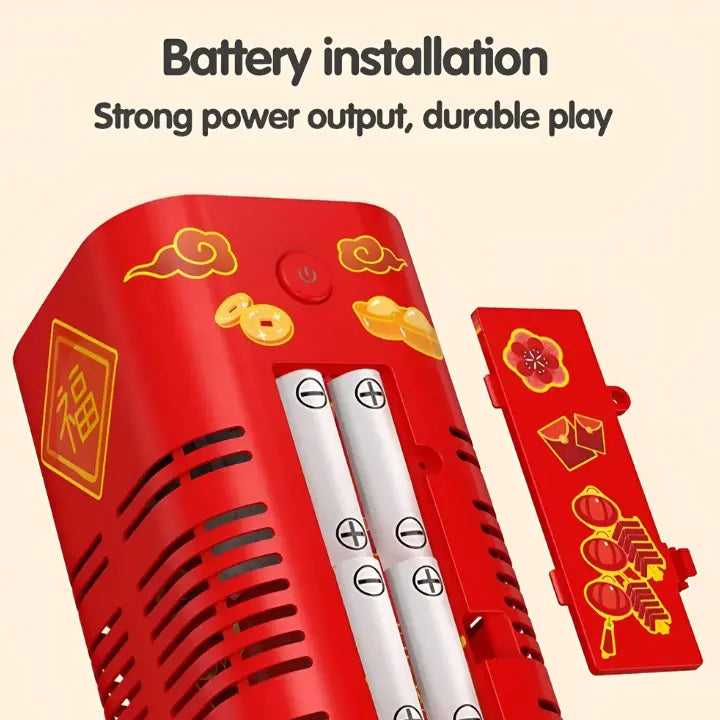 BowLift | Illuminated Bubble Machine for Magical Moments