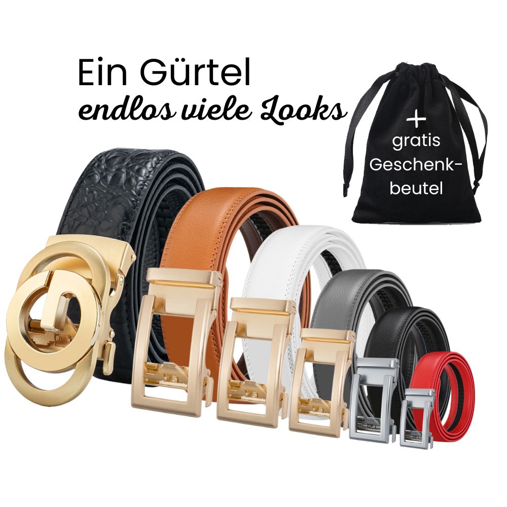 BowLift | Combine automatic belt + FREE gift bag