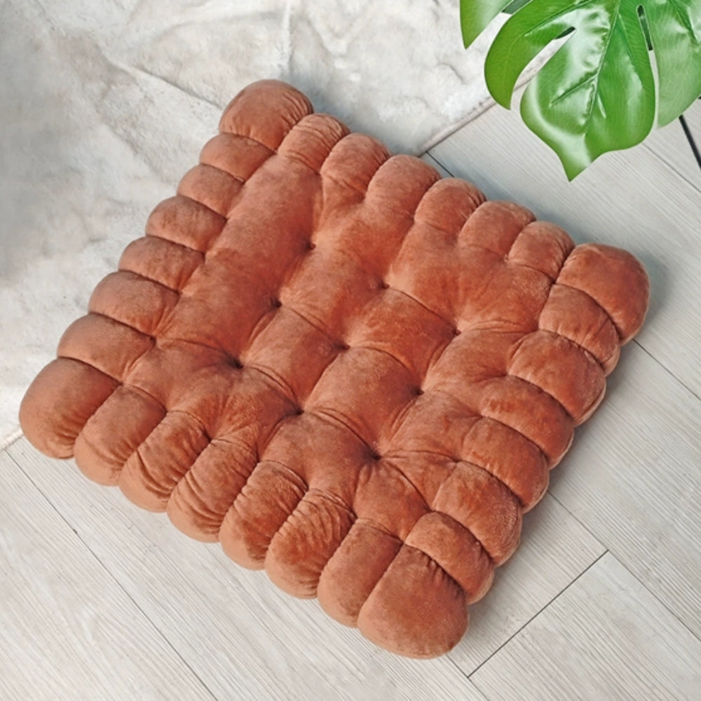 BowLift | Biscuit Puff Comfort Cushion