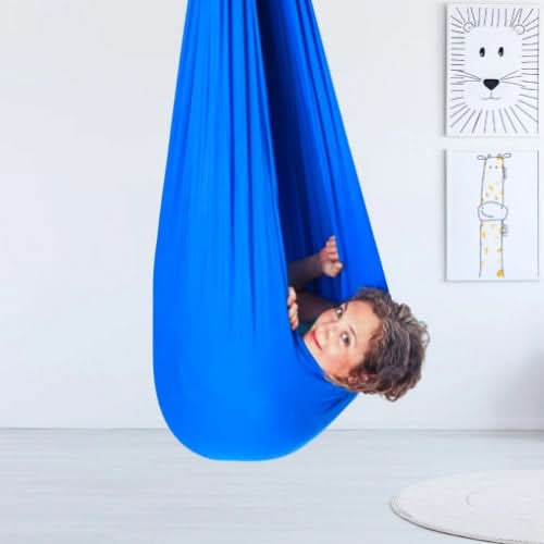 BowLift | CALMOTION – Soothing Hanging Swing for Children with Secure Support