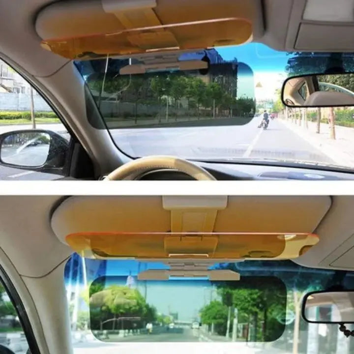 BowLift | Glare-free Car Sunshade – Clear Vision & UV PRedection While Driving