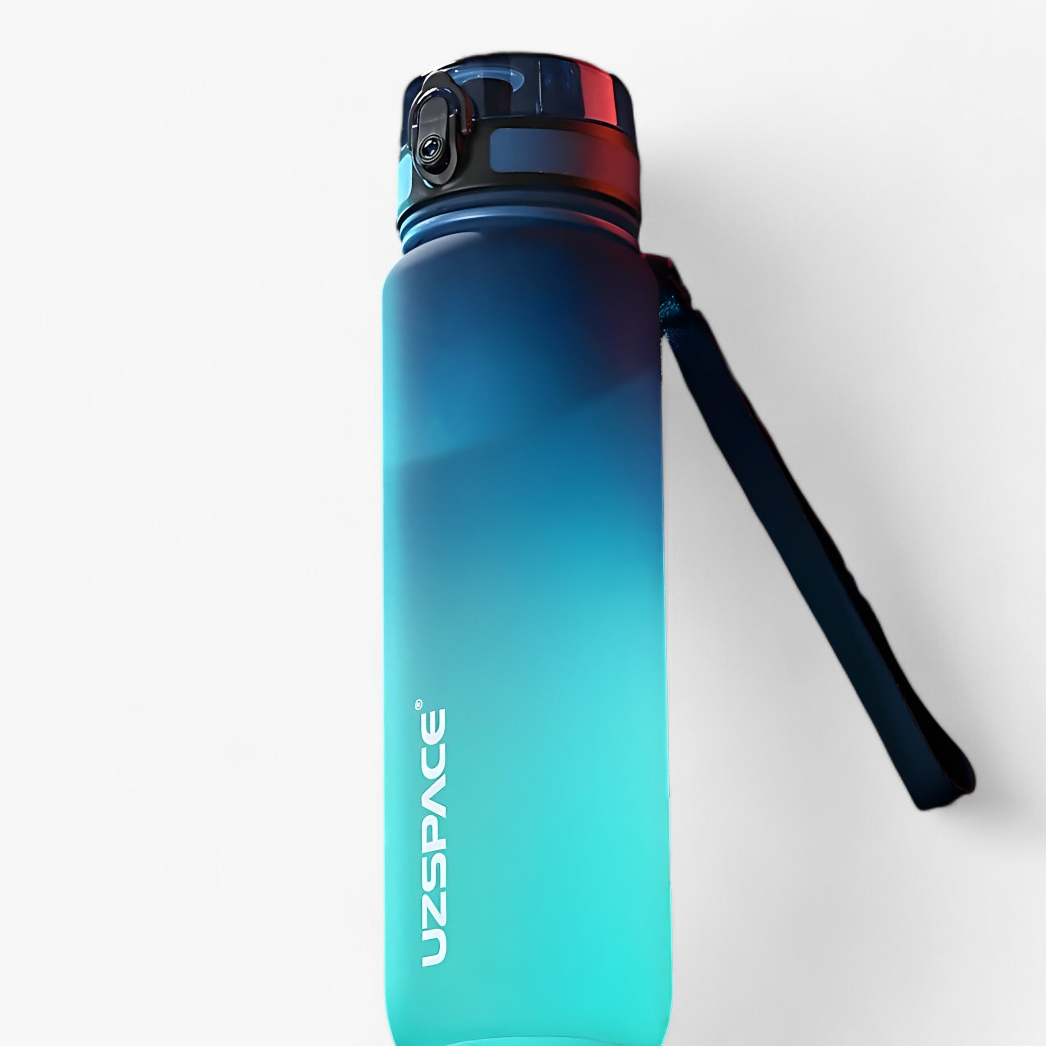 BowLift | HydraShake | Sport Shaker Bottle - BPA-free and leak-proof