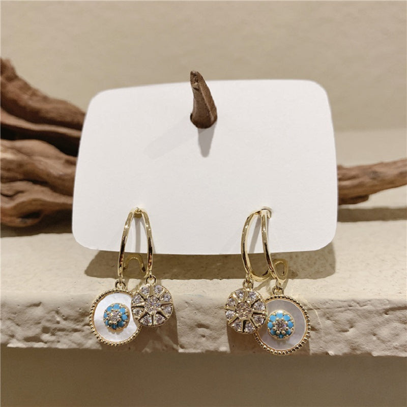 BowLift | "Daughter of the Sea" earrings