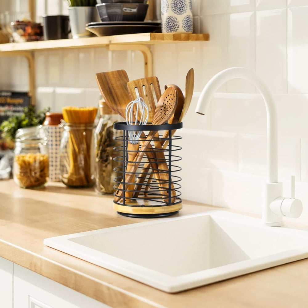BowLift | Brunn Kitchen Utensil Holder Organiser