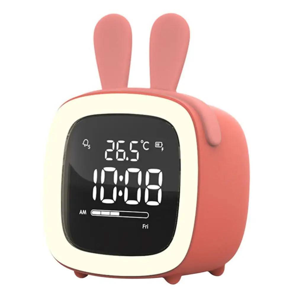 BowLift | Children's Alarm Clock and Gentle Night Light