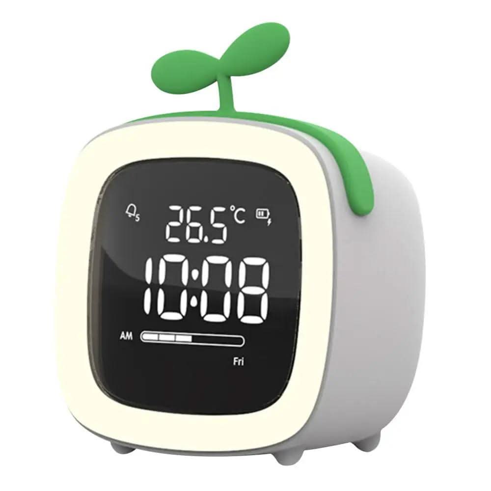 BowLift | Children's Alarm Clock and Gentle Night Light