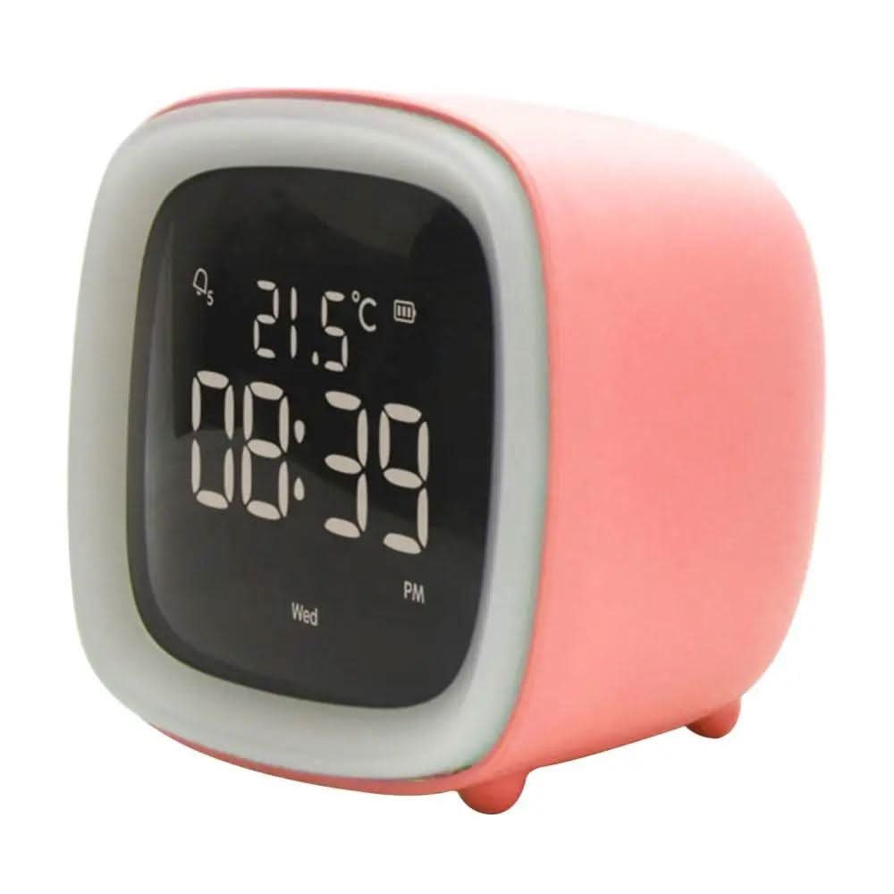 BowLift | Children's Alarm Clock and Gentle Night Light