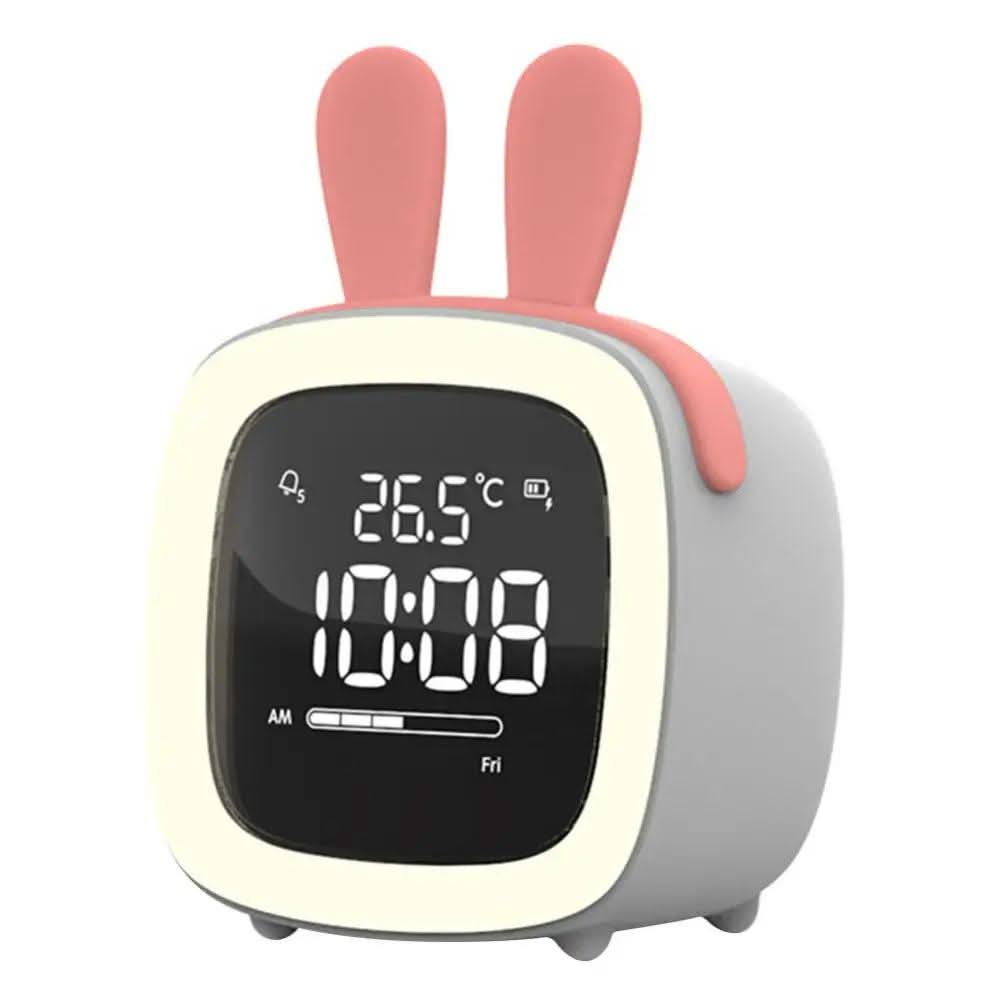 BowLift | Children's Alarm Clock and Gentle Night Light