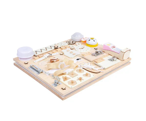 BowLift | PlayDomus – Educational Activity Board with Drawing Table for Kids