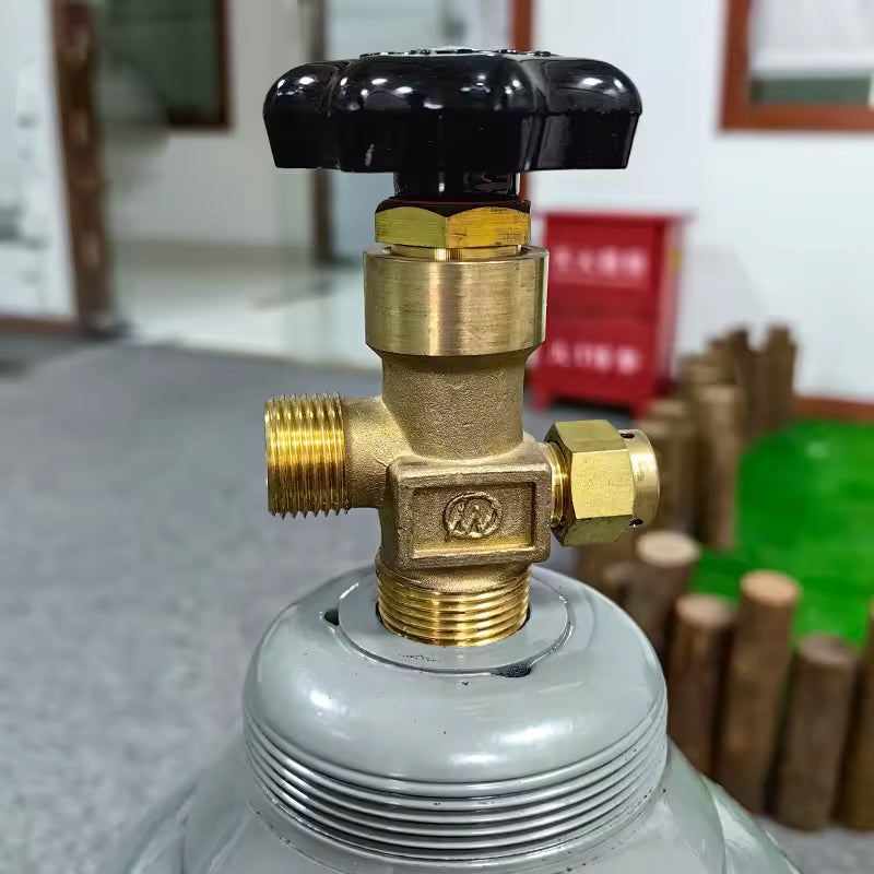 BowLift | High Pressure Co2 Cylinder Co2 Beer Gas Cylinder With 13.4L Capacity Food Grade Co2 Tank