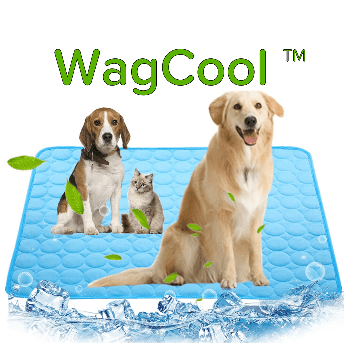 BowLift | Cooling dog mat for instant refreshment & comfort
