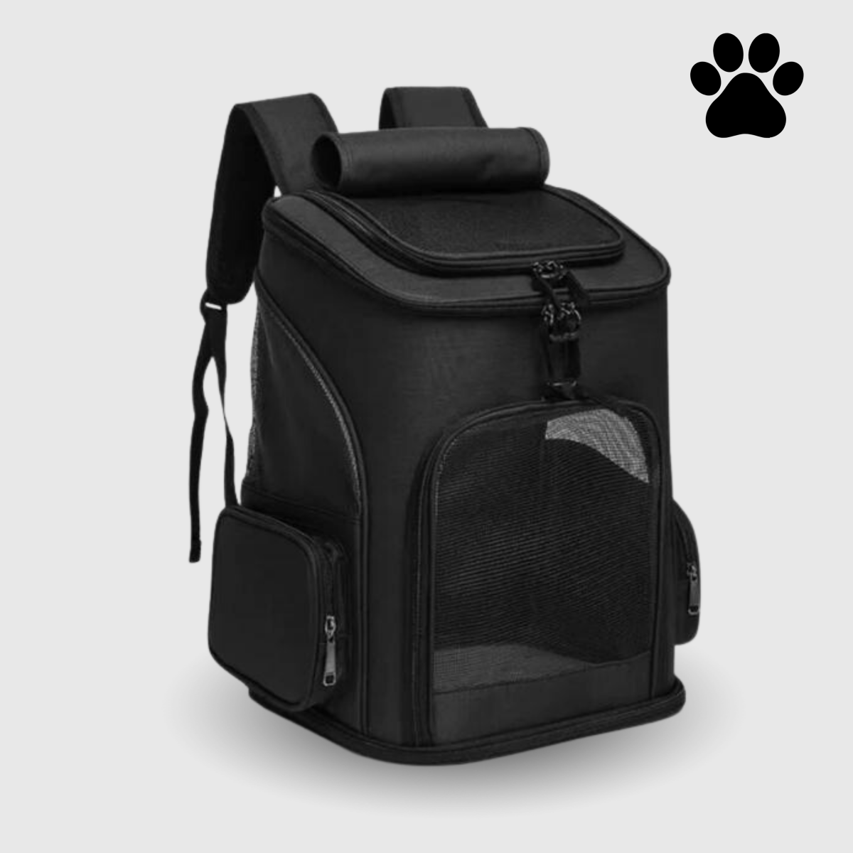 BowLift | Comfortable Cat Backpack with Viewing Window