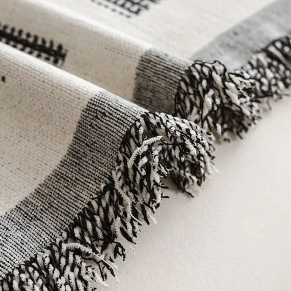 BowLift | Camellia Paris Chenille Sofa Cover