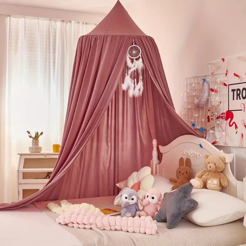 BowLift | Canopy Dreamy Kids Reading Nook Tent