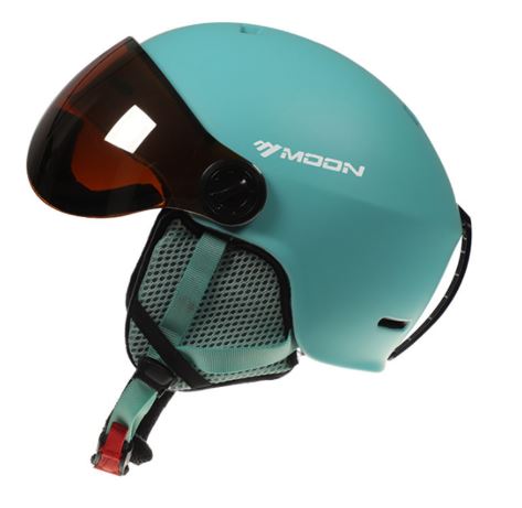 BowLift | High-Quality Ski Helmet with Removable Parts – Safe and Comfortable for Outdoor Activities