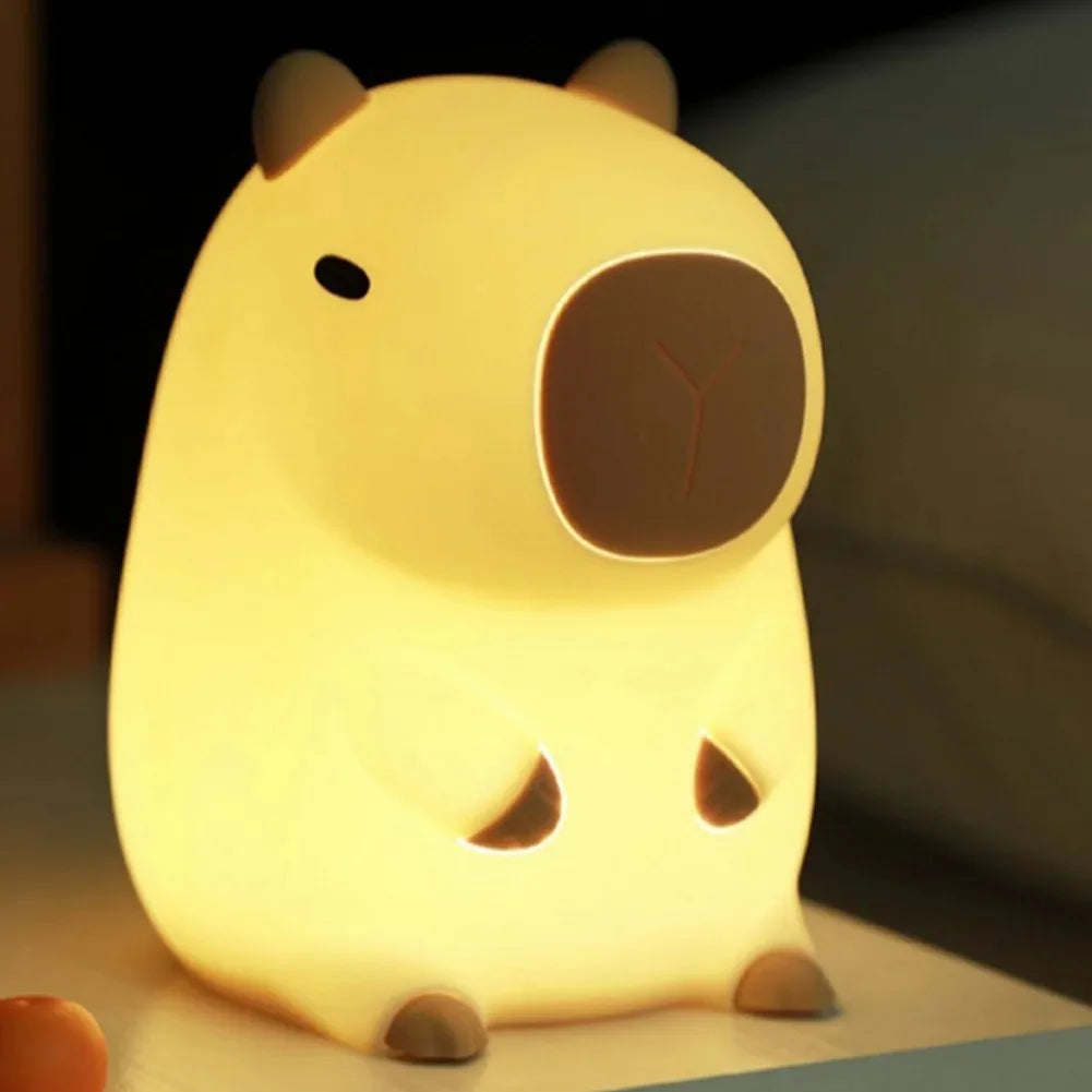 BowLift | Capybara Lamp