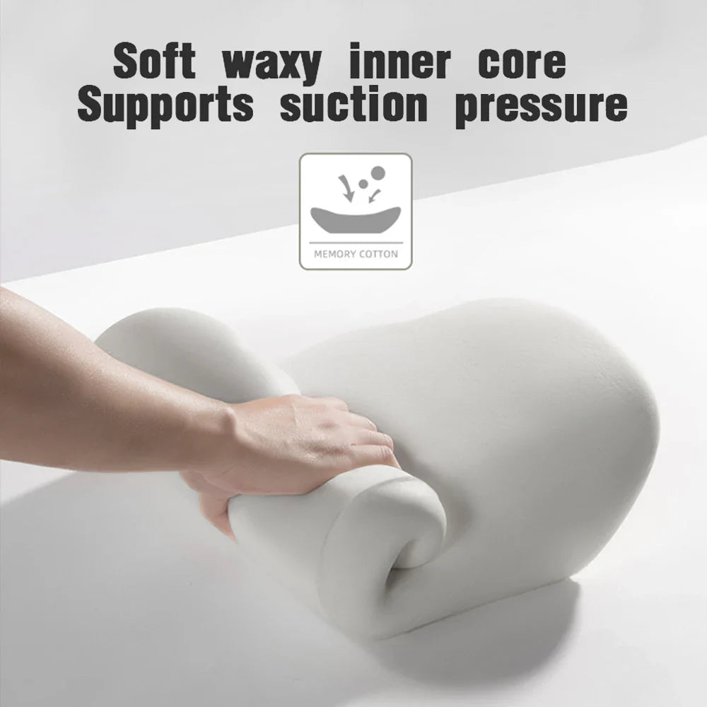 BowLift | Car Lumbar Support Back Cushion and Neck Pillow