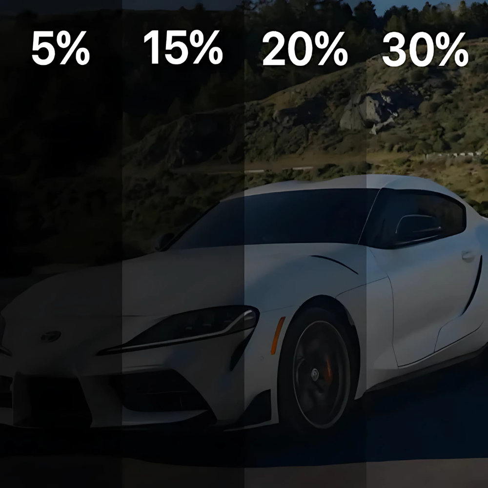 BowLift | Car Window Tint Film Heat UV Protection