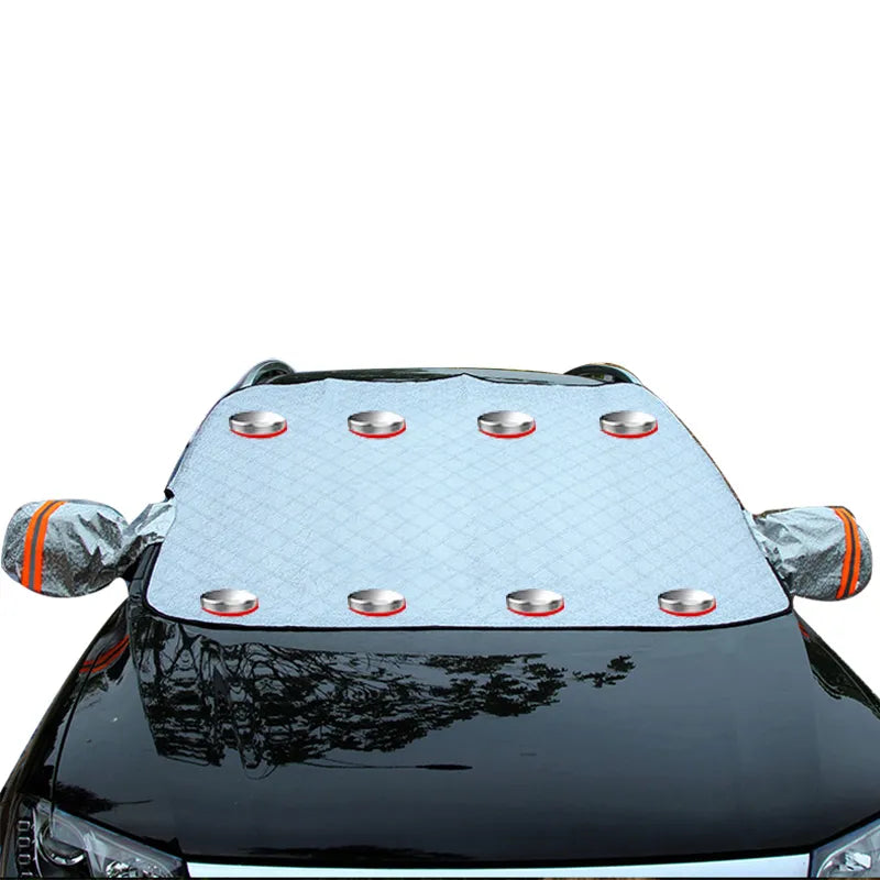 BowLift | Car Windshield Snow and Sun Cover