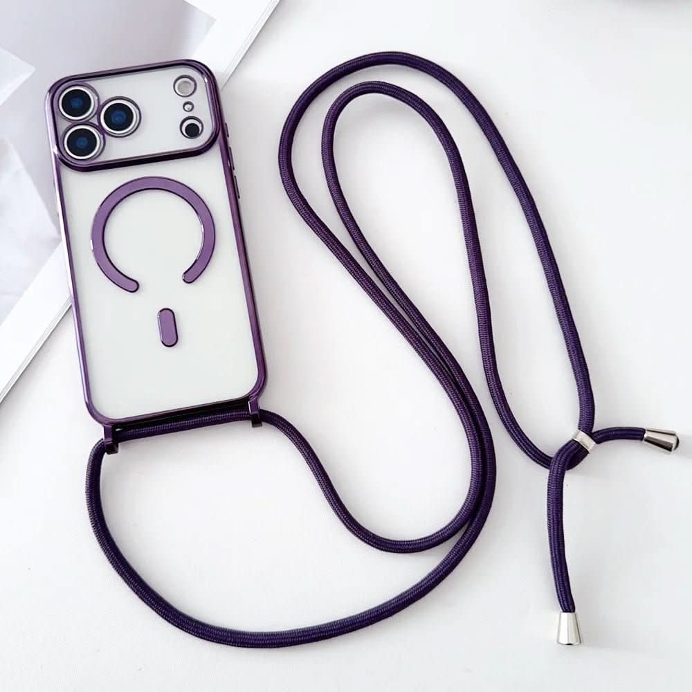 BowLift | Adjustable Phone Lanyard for Stylish Wearing