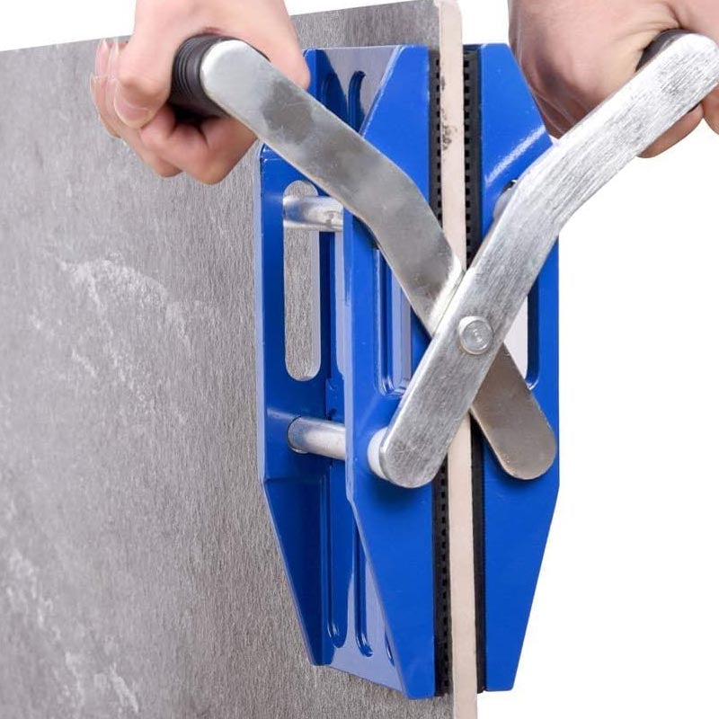 BowLift | 2-PCS Carrying Clamps ban Granite Panel Carriers Lifter Tools up to 4400lb/300kg heavy duty stone carrying clamps