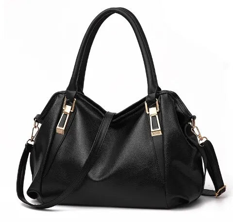 BowLift | ELS – Elegant Faux Leather Shoulder Bag for Women in Multiple Colours
