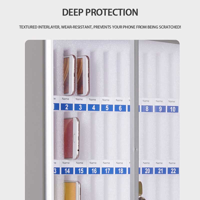 BowLift | Mobile Phone Safe Deposit Box Mobile Phone Cabinet Storage Cabinet, Mobile Phone Storage Box Placement Box