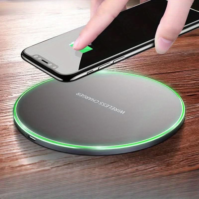 BowLift | Fast Wireless Charger 15W for iPhone & Android