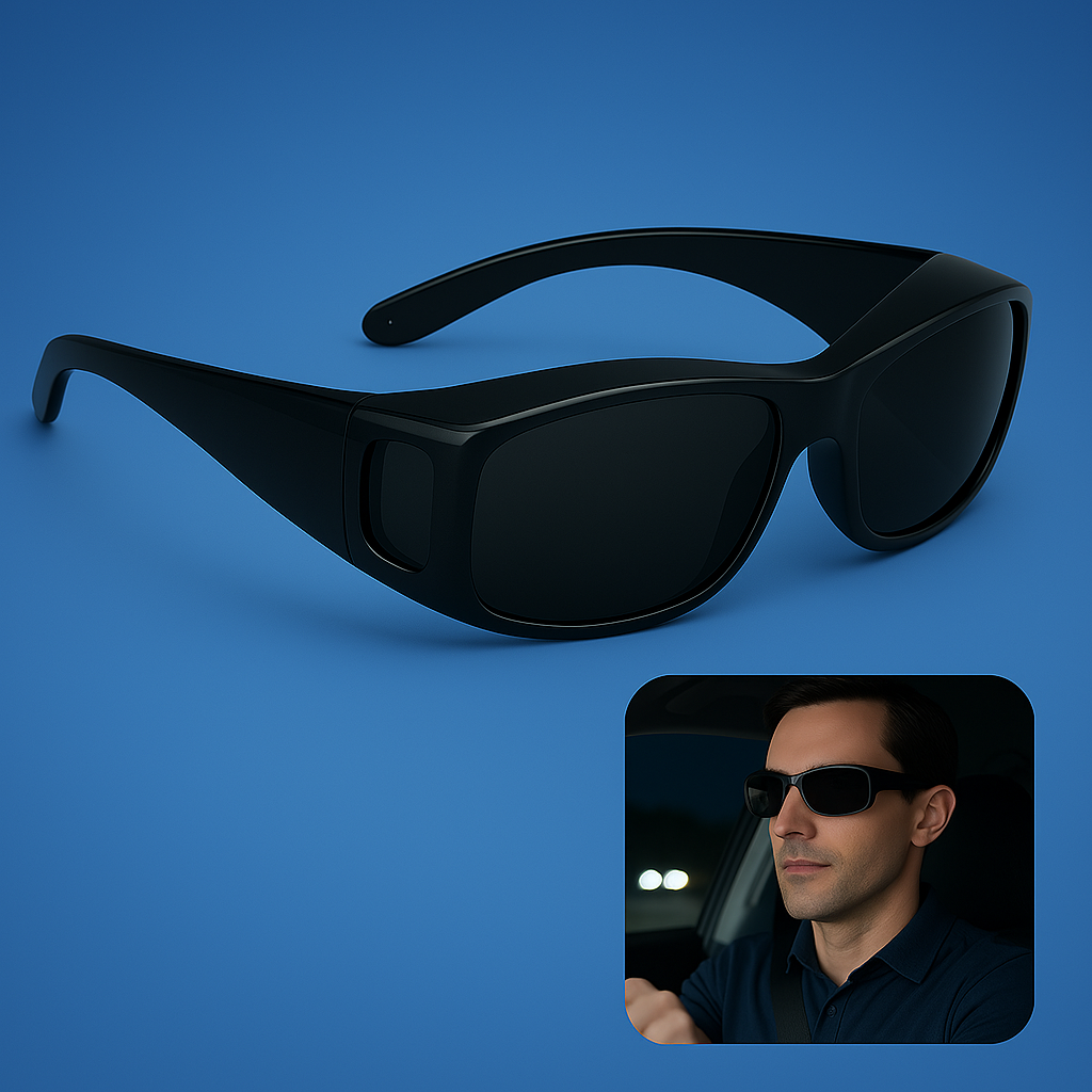 BowLift | Driving Glasses Anti-Glare Lens Nightwear