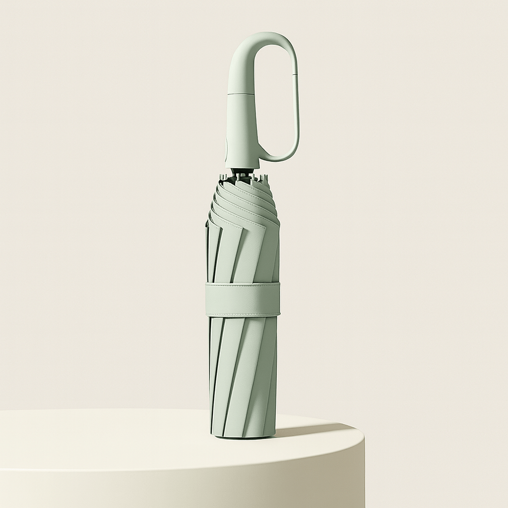 BowLift | Automatic Compact Umbrella, Built for Strong Wind