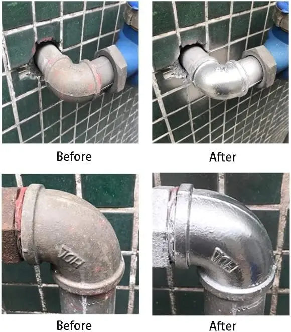 BowLift | Chrome Spray Paint for Metal – Long-lasting Shine with Just One Spray!