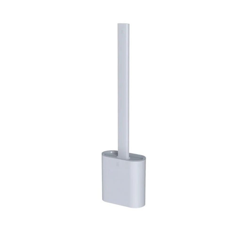 BowLift | Hygienic Silicone Toilet Brush with Wall Holder
