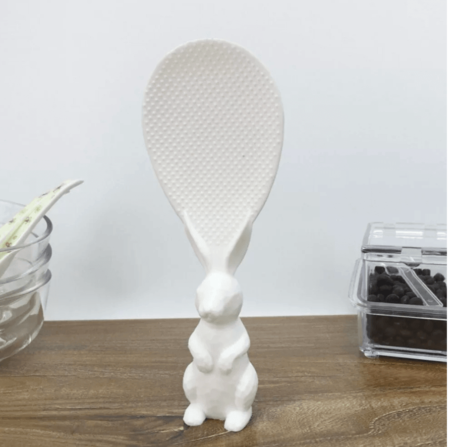 BowLift | Creative Rabbit Rice Spoon